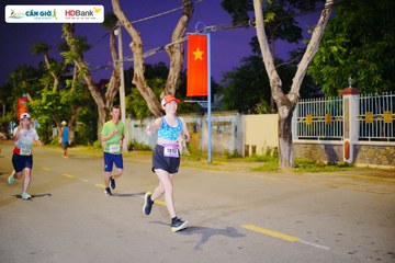 GREEN CẦN GIỜ MARATHON HDBANK - Ảnh #2551845
