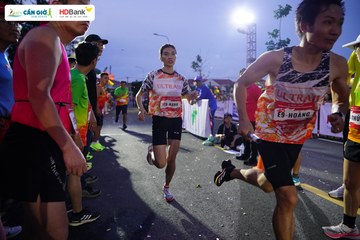 GREEN CẦN GIỜ MARATHON HDBANK - Ảnh #2488879