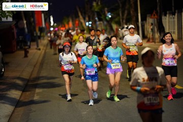 GREEN CẦN GIỜ MARATHON HDBANK - Ảnh #2551495