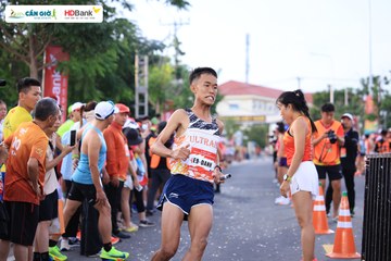 GREEN CẦN GIỜ MARATHON HDBANK - Ảnh #2486970
