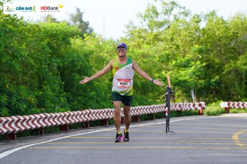 GREEN CẦN GIỜ MARATHON HDBANK - Ảnh #2552707