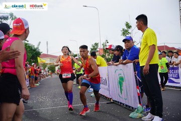 GREEN CẦN GIỜ MARATHON HDBANK - Ảnh #2488485