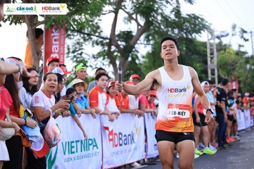 GREEN CẦN GIỜ MARATHON HDBANK - Ảnh #2486851