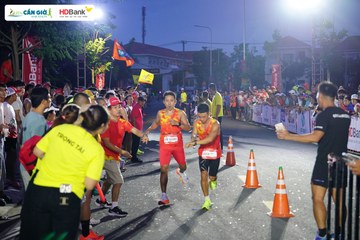 GREEN CẦN GIỜ MARATHON HDBANK - Ảnh #2488940