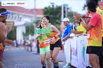 GREEN CẦN GIỜ MARATHON HDBANK - Ảnh #2487141