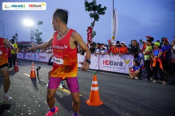 GREEN CẦN GIỜ MARATHON HDBANK - Ảnh #2488824