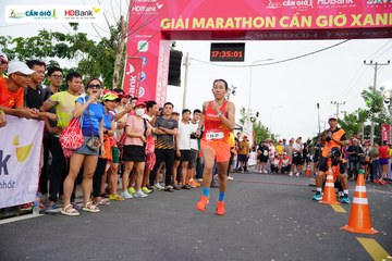 GREEN CẦN GIỜ MARATHON HDBANK - Ảnh #2488450