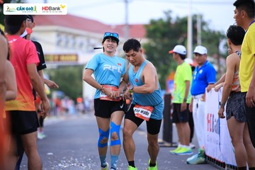 GREEN CẦN GIỜ MARATHON HDBANK - Ảnh #2487104
