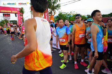 GREEN CẦN GIỜ MARATHON HDBANK - Ảnh #2488370