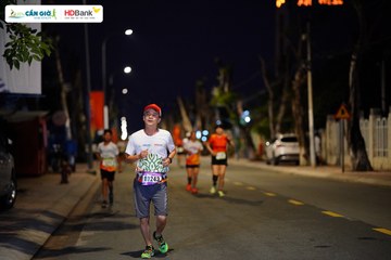 GREEN CẦN GIỜ MARATHON HDBANK - Ảnh #2551155