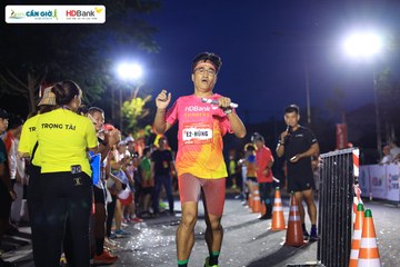 GREEN CẦN GIỜ MARATHON HDBANK - Ảnh #2487391