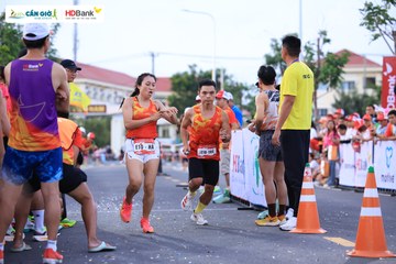 GREEN CẦN GIỜ MARATHON HDBANK - Ảnh #2487081