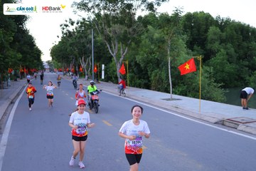 GREEN CẦN GIỜ MARATHON HDBANK - Ảnh #2551373