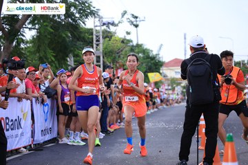 GREEN CẦN GIỜ MARATHON HDBANK - Ảnh #2486863
