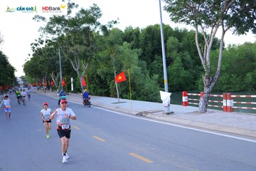 GREEN CẦN GIỜ MARATHON HDBANK - Ảnh #2551942