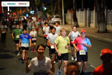 GREEN CẦN GIỜ MARATHON HDBANK - Ảnh #2552696