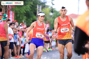 GREEN CẦN GIỜ MARATHON HDBANK - Ảnh #2486680