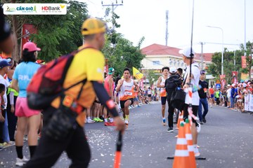 GREEN CẦN GIỜ MARATHON HDBANK - Ảnh #2486721