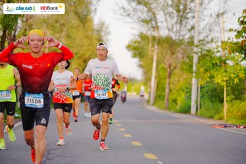 GREEN CẦN GIỜ MARATHON HDBANK - Ảnh #2552277