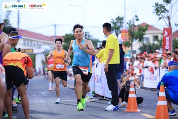 GREEN CẦN GIỜ MARATHON HDBANK - Ảnh #2487149