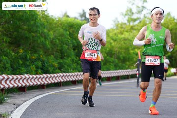 GREEN CẦN GIỜ MARATHON HDBANK - Ảnh #2551578