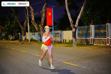 GREEN CẦN GIỜ MARATHON HDBANK - Ảnh #2551817