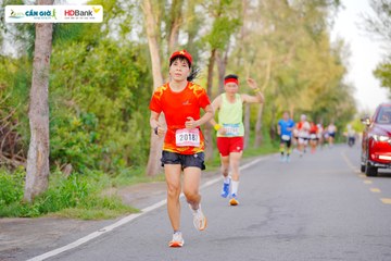 GREEN CẦN GIỜ MARATHON HDBANK - Ảnh #2551875