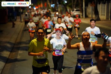 GREEN CẦN GIỜ MARATHON HDBANK - Ảnh #2552070