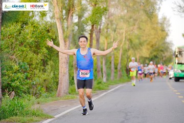 GREEN CẦN GIỜ MARATHON HDBANK - Ảnh #2551719