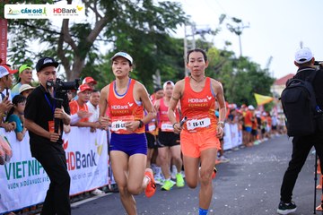 GREEN CẦN GIỜ MARATHON HDBANK - Ảnh #2486862