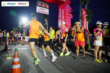 GREEN CẦN GIỜ MARATHON HDBANK - Ảnh #2488990