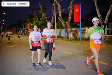 GREEN CẦN GIỜ MARATHON HDBANK - Ảnh #2551795