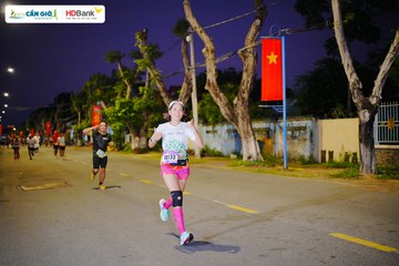 GREEN CẦN GIỜ MARATHON HDBANK - Ảnh #2552050