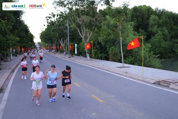 GREEN CẦN GIỜ MARATHON HDBANK - Ảnh #2551102