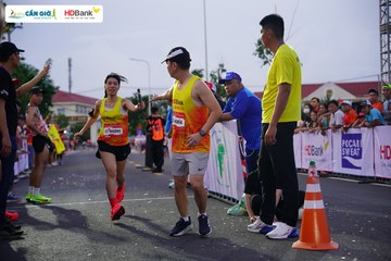 GREEN CẦN GIỜ MARATHON HDBANK - Ảnh #2488741