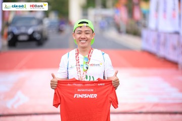 GREEN CẦN GIỜ MARATHON HDBANK - Ảnh #2530359