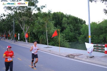 GREEN CẦN GIỜ MARATHON HDBANK - Ảnh #2551193