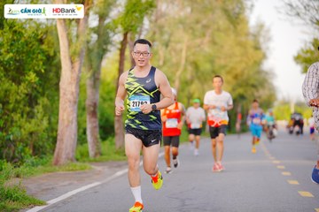 GREEN CẦN GIỜ MARATHON HDBANK - Ảnh #2552445