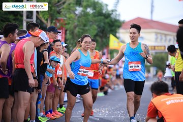 GREEN CẦN GIỜ MARATHON HDBANK - Ảnh #2486886