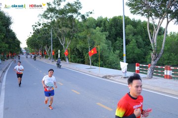GREEN CẦN GIỜ MARATHON HDBANK - Ảnh #2552329