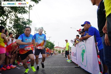 GREEN CẦN GIỜ MARATHON HDBANK - Ảnh #2488404