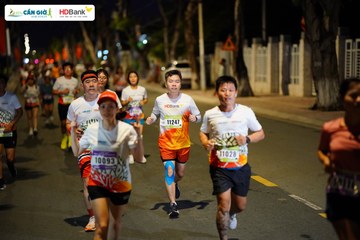 GREEN CẦN GIỜ MARATHON HDBANK - Ảnh #2551469