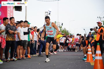 GREEN CẦN GIỜ MARATHON HDBANK - Ảnh #2488504