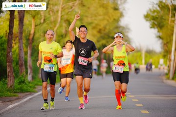 GREEN CẦN GIỜ MARATHON HDBANK - Ảnh #2552715