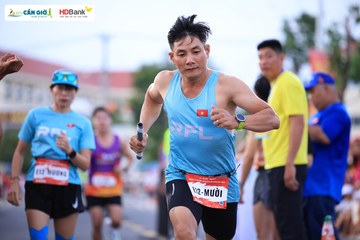GREEN CẦN GIỜ MARATHON HDBANK - Ảnh #2487109