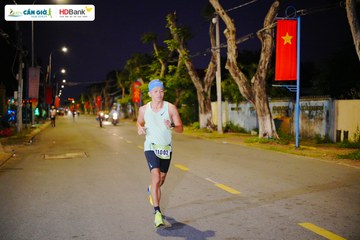 GREEN CẦN GIỜ MARATHON HDBANK - Ảnh #2551357