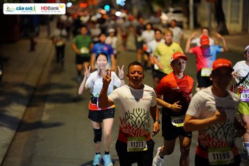 GREEN CẦN GIỜ MARATHON HDBANK - Ảnh #2552679
