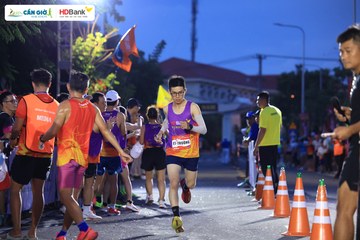GREEN CẦN GIỜ MARATHON HDBANK - Ảnh #2487271