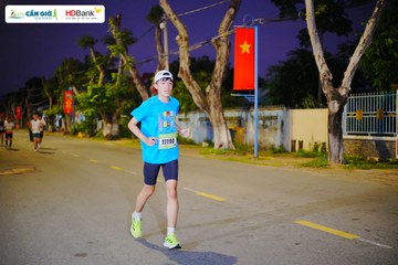 GREEN CẦN GIỜ MARATHON HDBANK - Ảnh #2552302