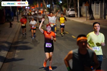 GREEN CẦN GIỜ MARATHON HDBANK - Ảnh #2551662